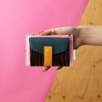 HOUSE OF DISASTER House of Distater - Pochette et porte cartes - tigre