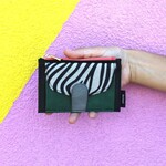 HOUSE OF DISASTER House of Disaster - Pochette et porte cartes - zebre