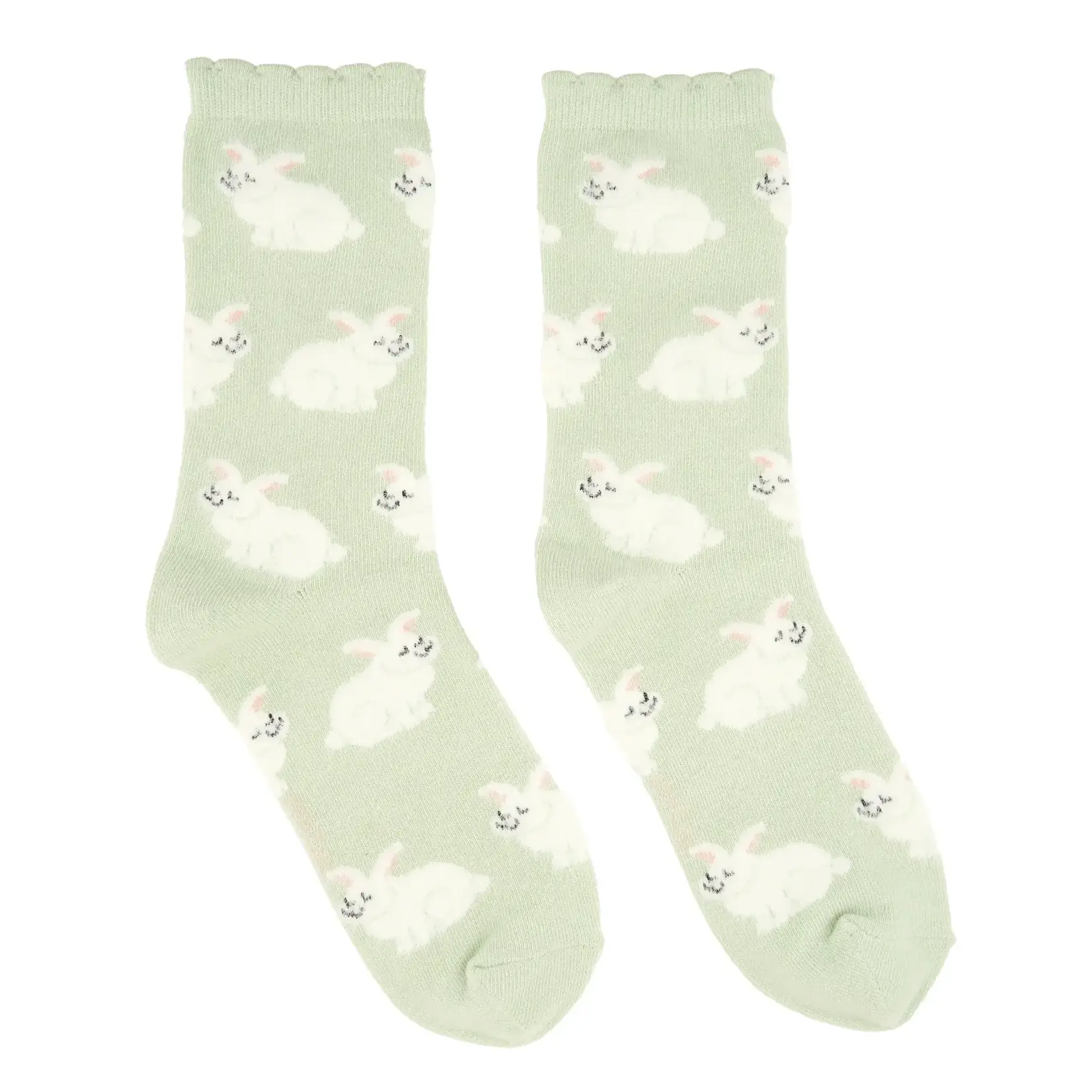 coucou suzette Coucou Suzette - Chaussettes Lapin  - 35/44
