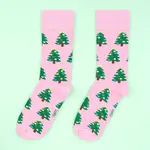 coucou suzette Coucou Suzette - Chaussettes Sapin de Noël - 35/44