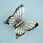 coucou suzette Coucou Suzette - Pince à cheveux Papillon blanc