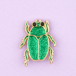 coucou suzette Coucou Suzette - Pin's Scarabée