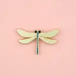 coucou suzette Coucou Suzette - Pin's Libellule