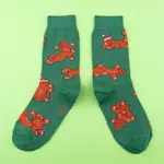 coucou suzette Coucou Suzette - Chaussettes Kamasutra Gingerman  - 35/44