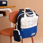 HINDBAG HINDBAG - Sac à dos enfant - Arthur carreaux