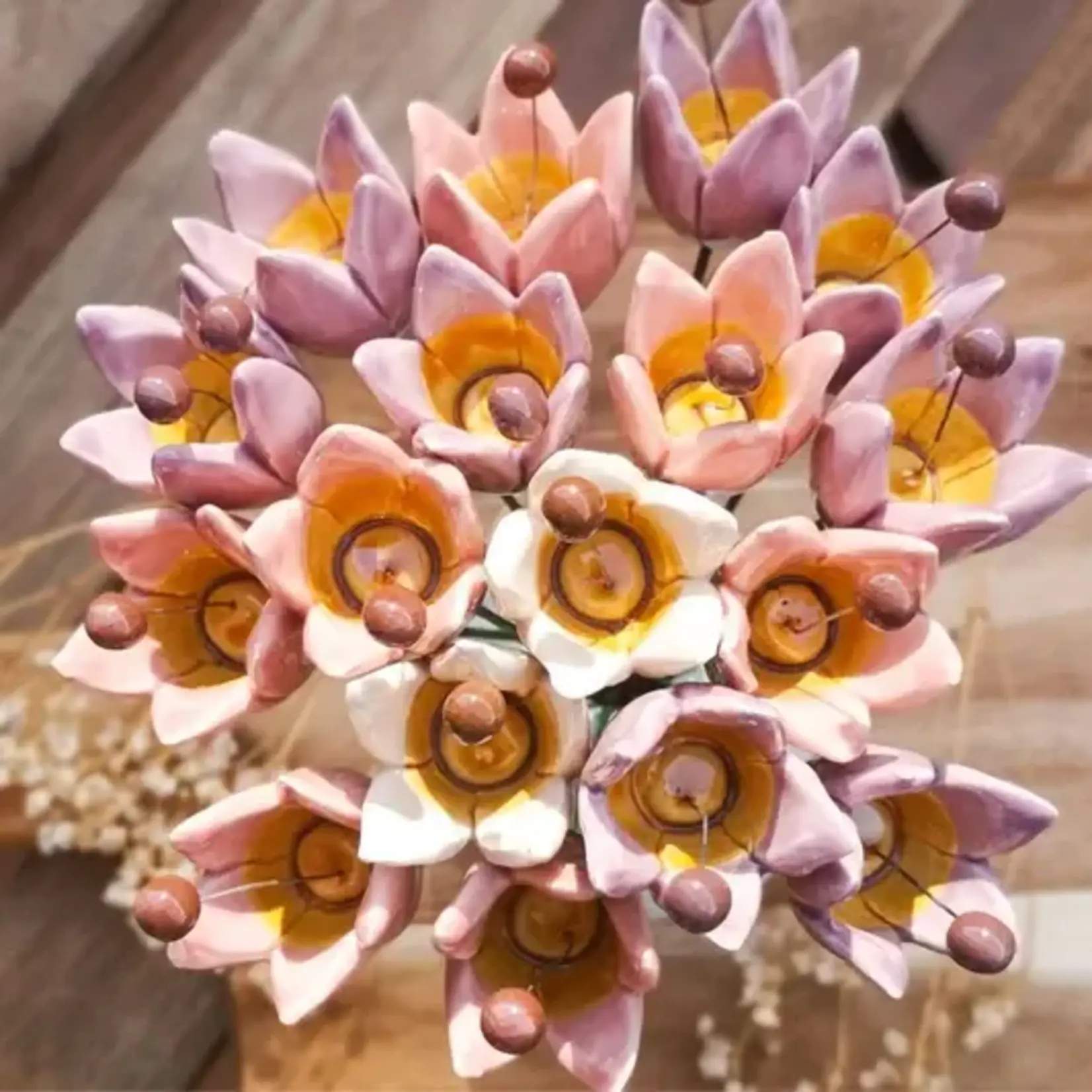 NATUROTHEKE NATUROTHEKE - Tulipe Rose