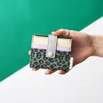 HOUSE OF DISASTER House of Distater - Double porte cartes - Léopard