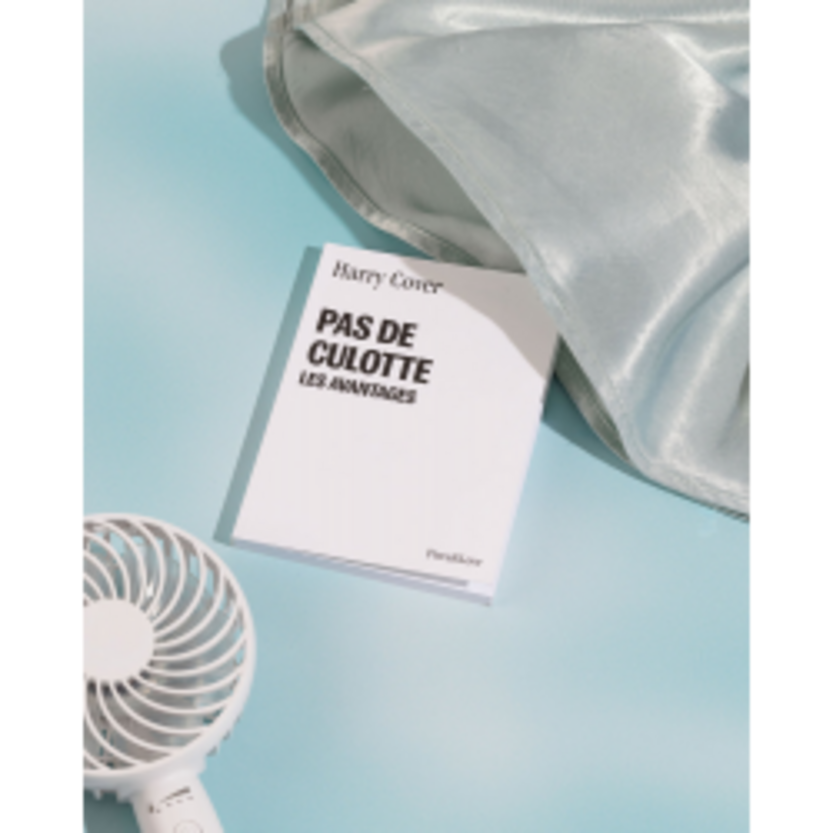 Piece & Love - Carnet - Pas de culotte les avantages