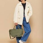 HINDBAG Hindbag - Sac Alba olive