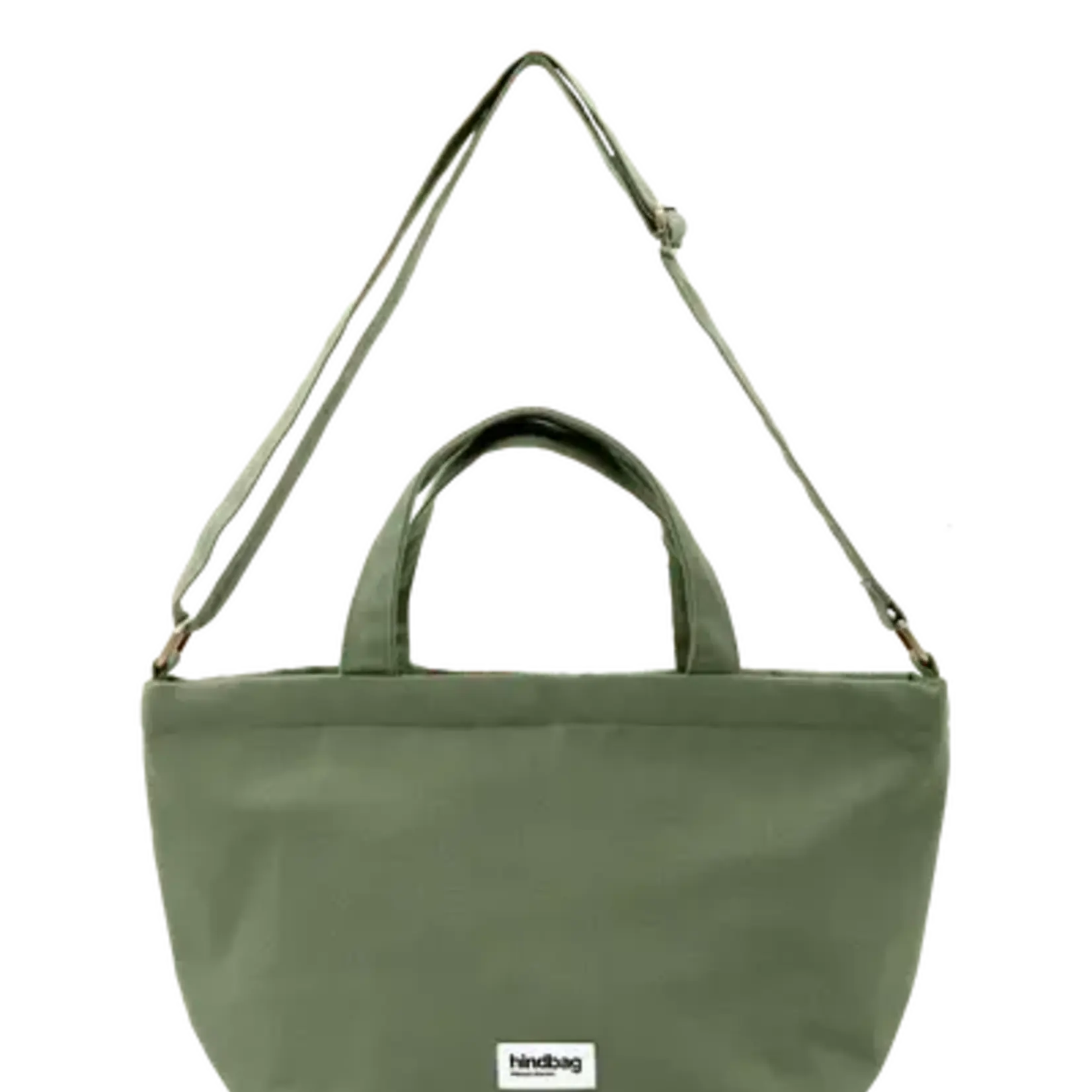 HINDBAG Hindbag - Sac Alba olive