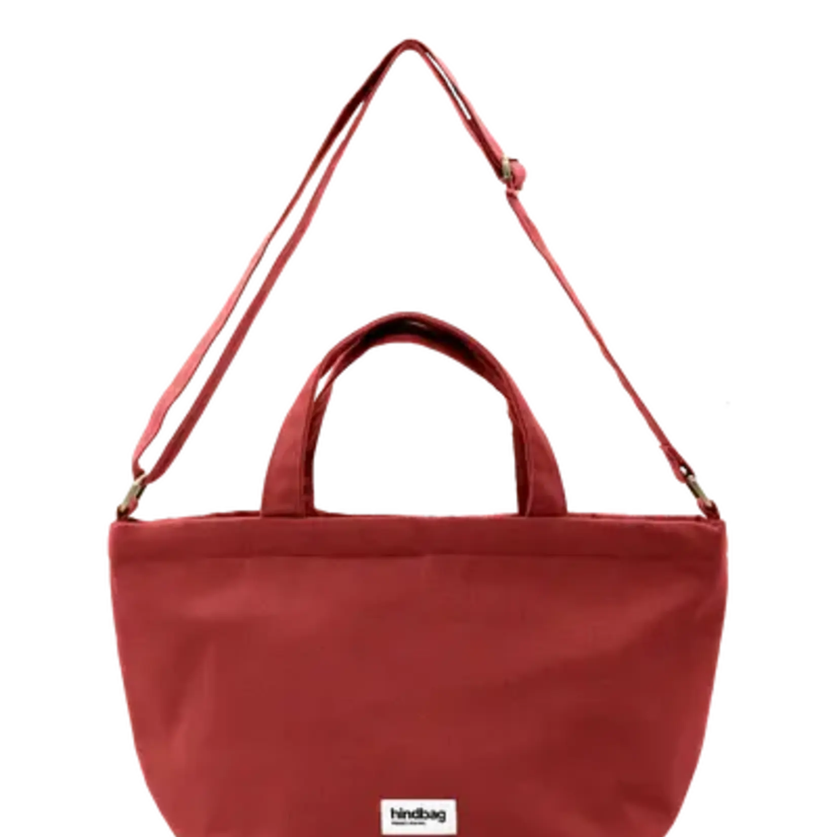 HINDBAG Hindbag - Sac Alba terracotta