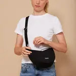 HINDBAG HINDBAG - Banane Andrea - noir