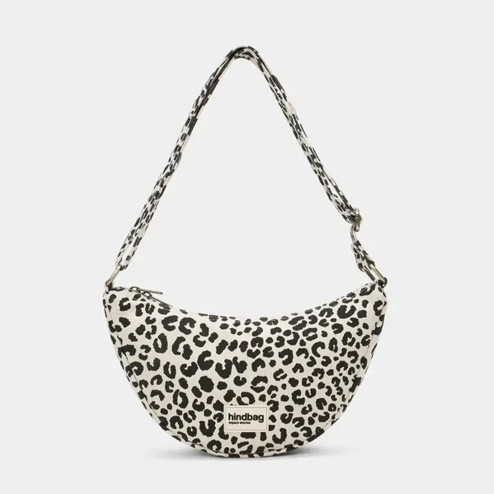 HINDBAG HINDBAG - Banane Andrea - Leopard beige