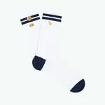 CABAIA CABAIA - Chaussettes à bouton inséparables - Léo et Lubin - 41/46