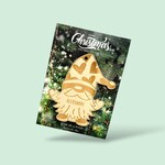One Of A Kind Lasercut - Boule de noël personnalisée - Gnome Alex