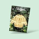 One Of A Kind Lasercut - Boule de noël personnalisée - Pull Alex