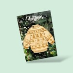 One Of A Kind Lasercut - Boule de noël personnalisée - Pull Jenni