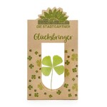 STADGARTNER STADGARTNER - Porte bonheur trèfle à 4 feuilles