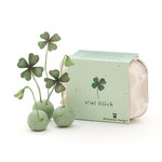 STADGARTNER STADGARTNER - Boite de 6 boules à planter - trèfles à 4 feuilles