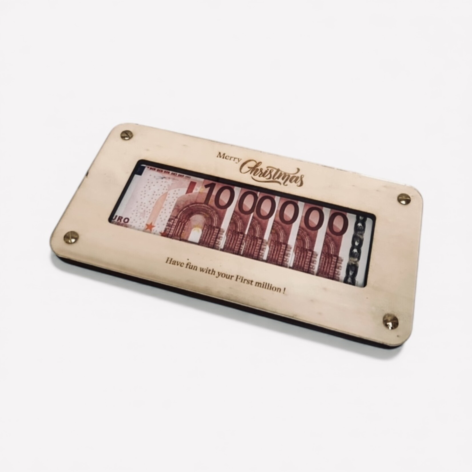 One Of A Kind Ton premier million personnalisé !