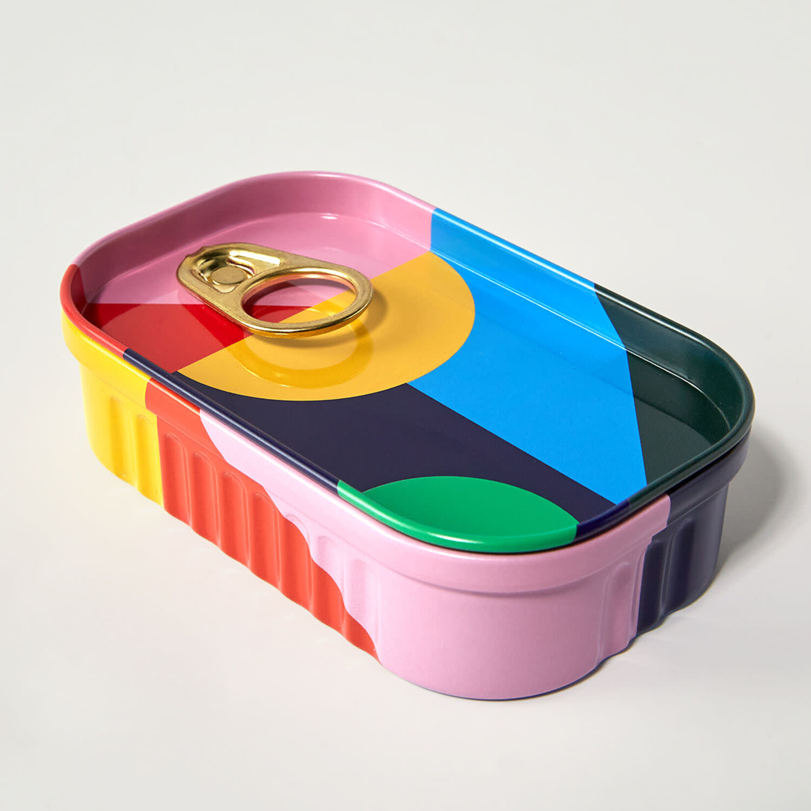 Block Design Block Design Tinned Goods - Playing Cards