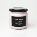 YES CIRE - Flemme like you | Bougie "motivation"