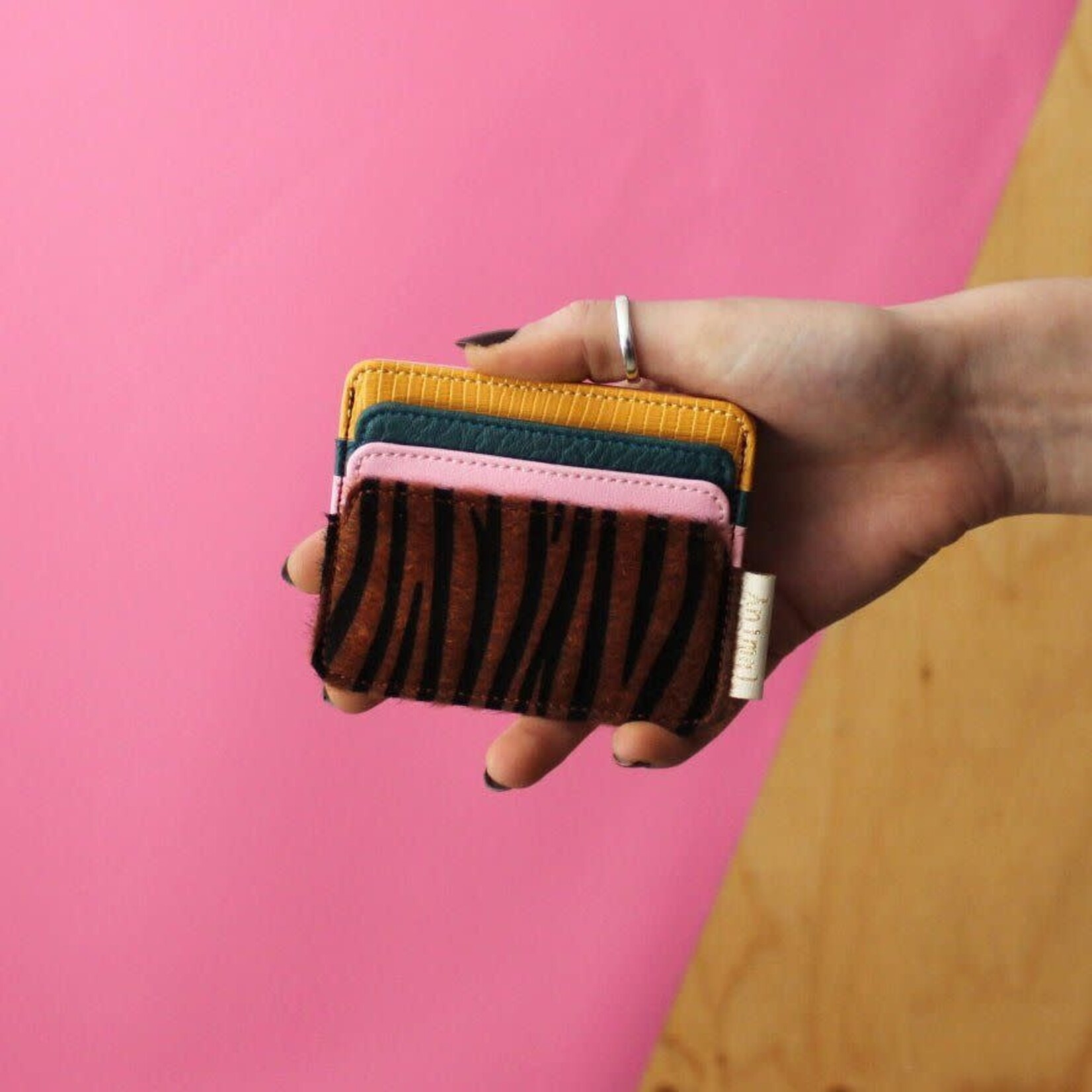 HOUSE OF DISASTER House of Disaster - Porte cartes - Tigre