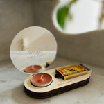 One Of A Kind LASERCUT - Wish Candle EN