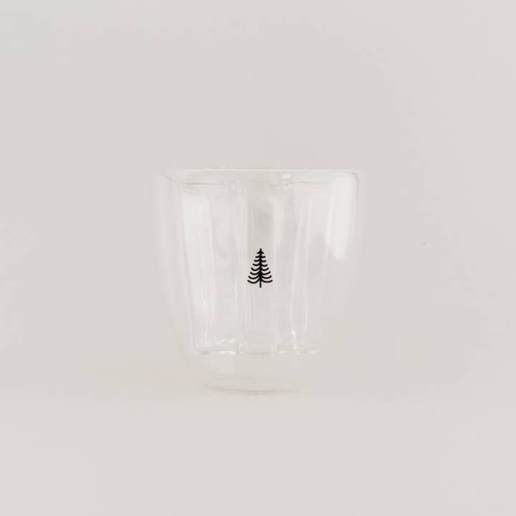 EULENSCHNITT EULENSCHNITT - Tasse double paroi - sapin