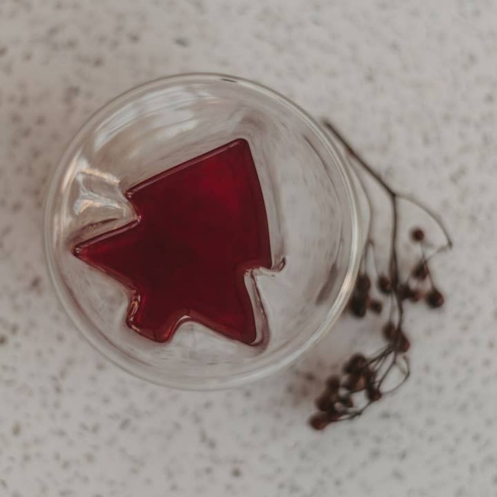 EULENSCHNITT EULENSCHNITT - Tasse double paroi - sapin