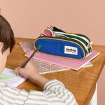 HINDBAG HINDBAG - Malo - bleu electrique