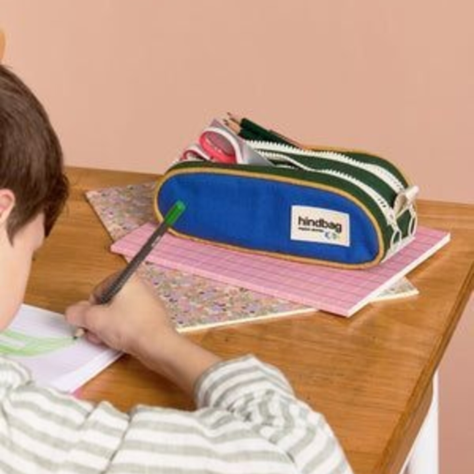 HINDBAG HINDBAG - Malo - bleu electrique