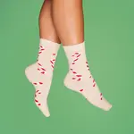 coucou suzette Coucou Suzette - Chaussettes Sucre d'orge à paillettes - 35/42
