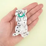 coucou suzette Coucou Suzette - Pince à cheveux Dalmatien