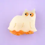 coucou suzette Coucou Suzette - Pince à cheveux chat fantome