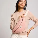 HINDBAG HINDBAG - Sasha - teddy rose poudre