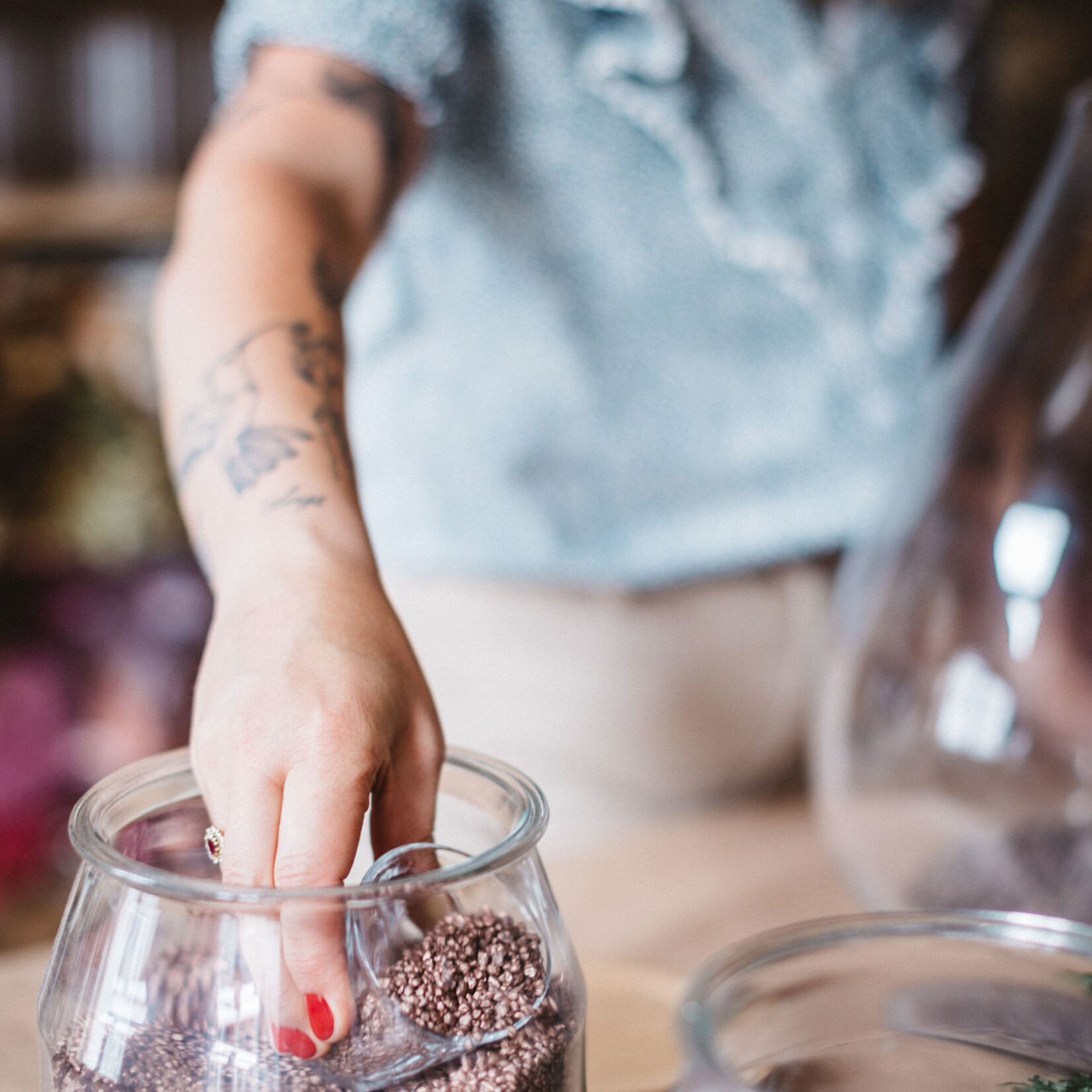 One Of A Kind Atelier terrarium - Dimanche 8 mars - 11h00