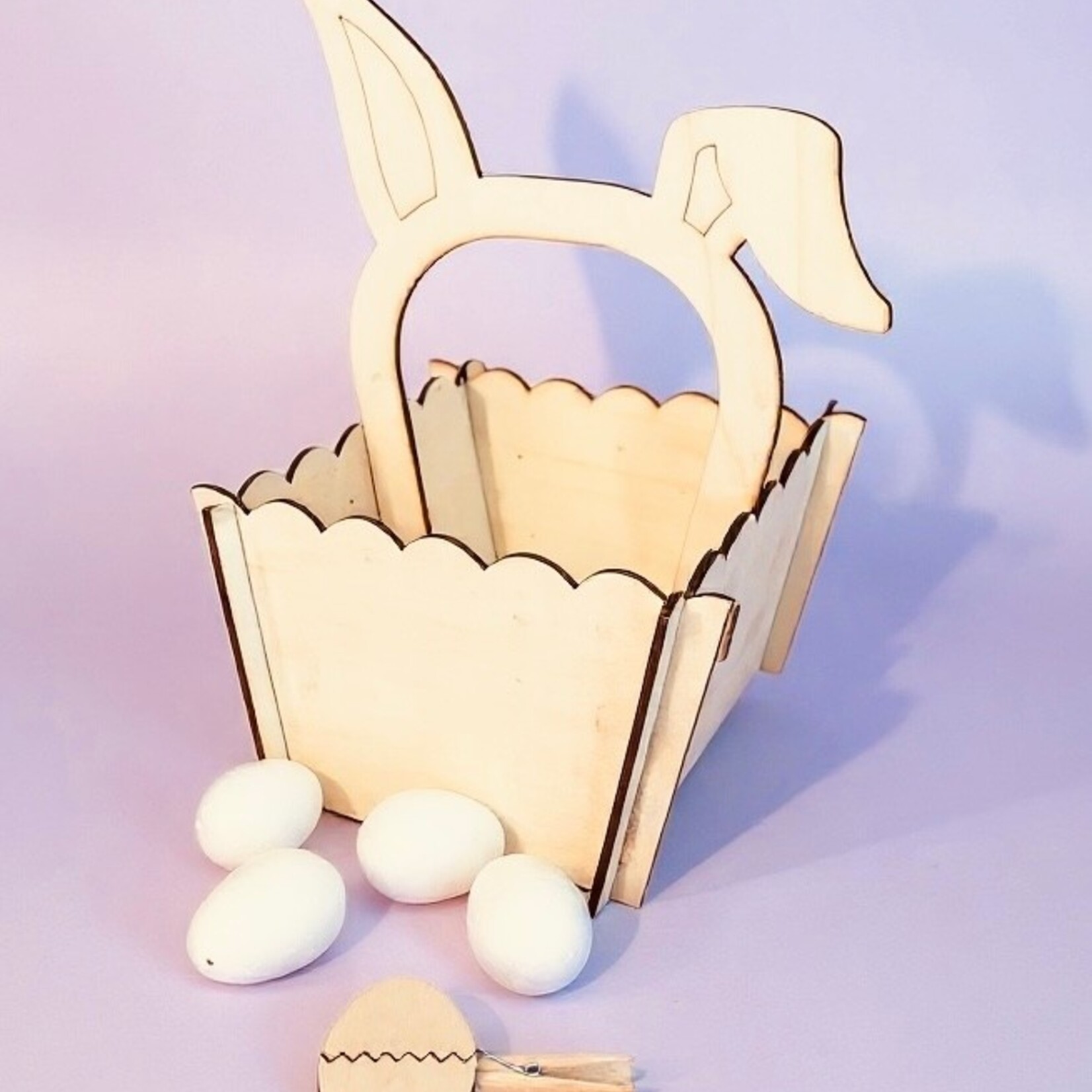 Atelier créatif de Pâques pour enfants