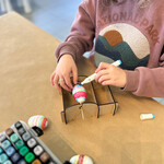 Atelier créatif de Pâques pour enfants