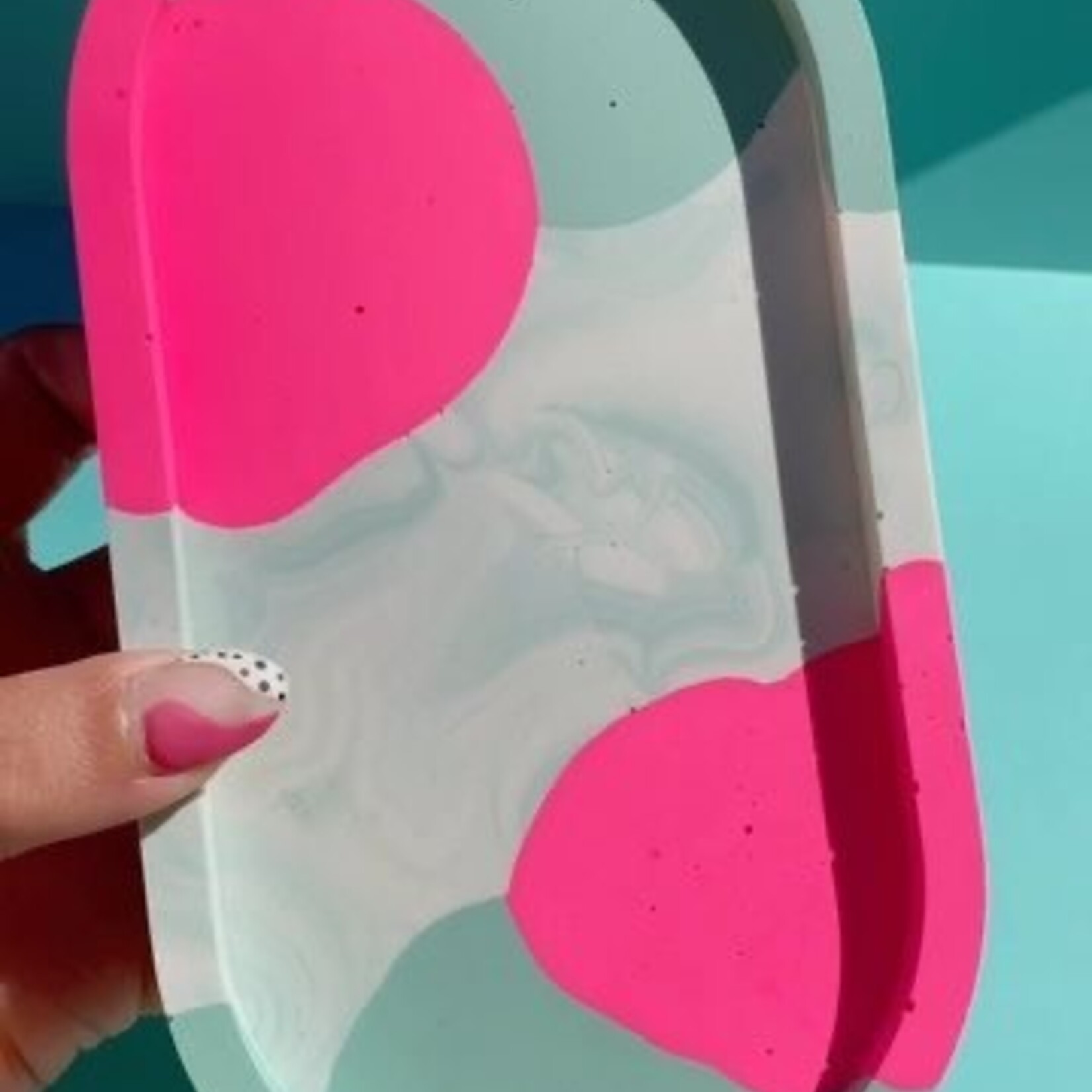 One Of A Kind Atelier Jesmonite - Mini atelier Inauguration 18 & 19 avril