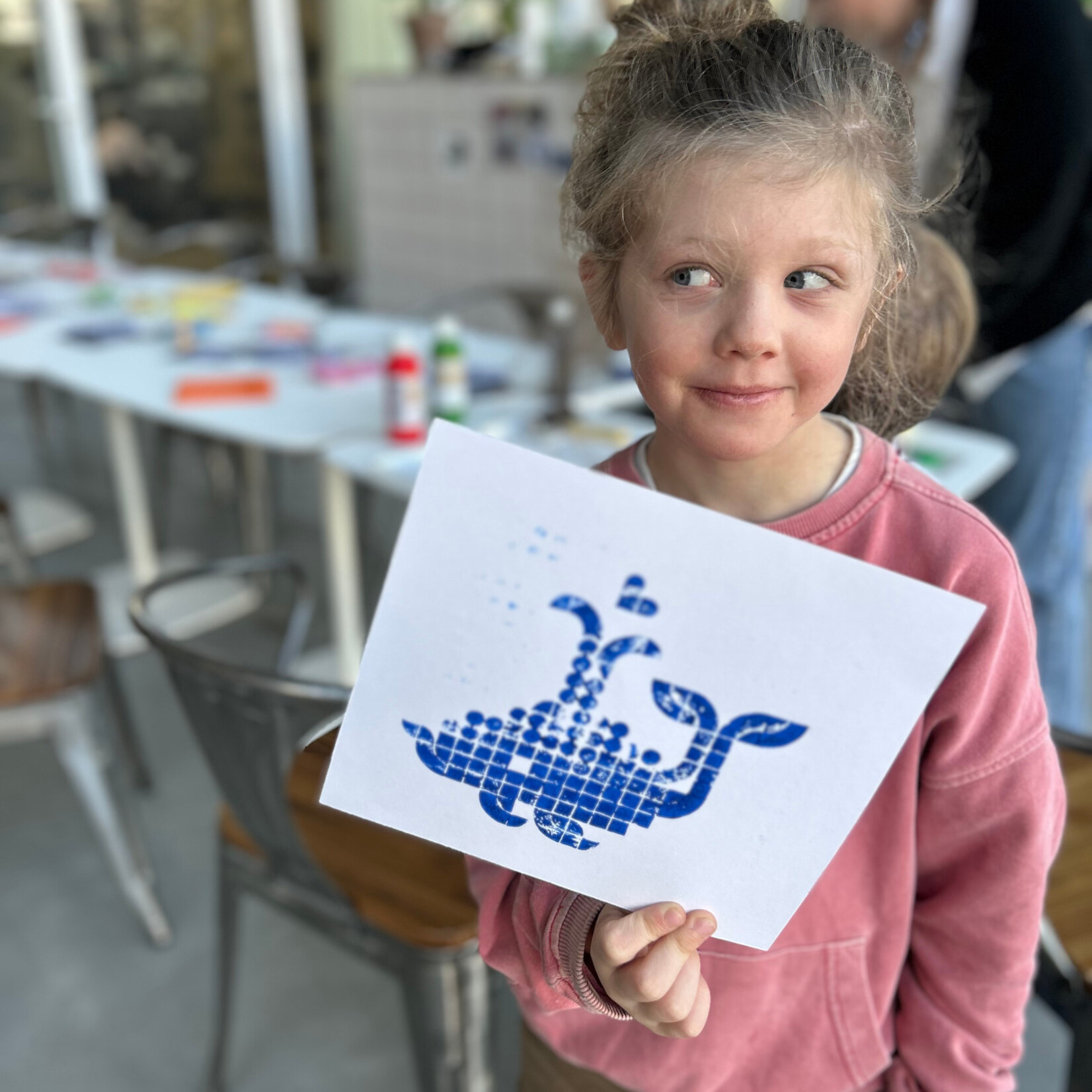 One Of A Kind Atelier Enfant - Mini atelier Inauguration 18 & 19 avril