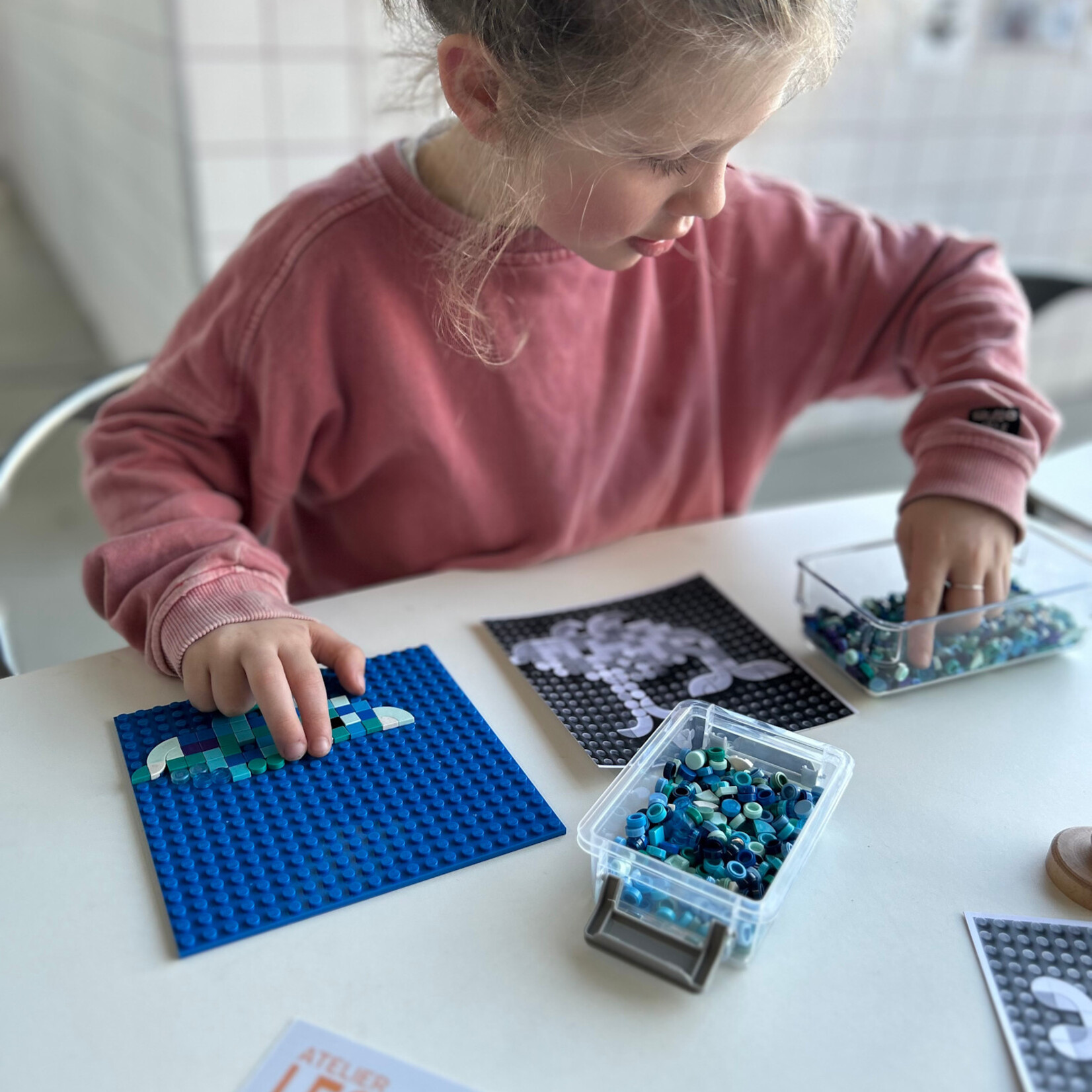 One Of A Kind Atelier Enfant - Mini atelier Inauguration 18 & 19 avril