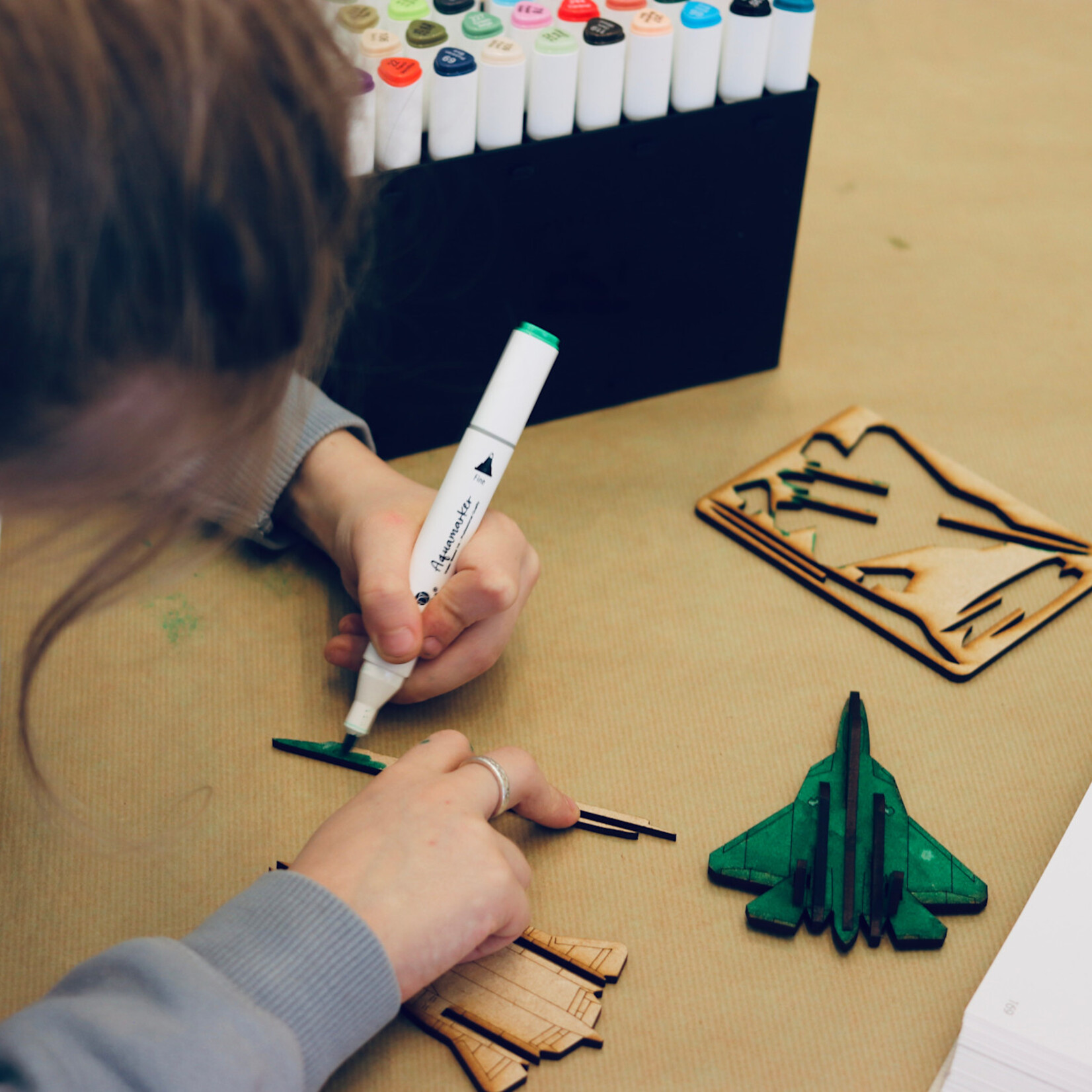 One Of A Kind Atelier Enfant - Mini atelier Inauguration 18 & 19 avril