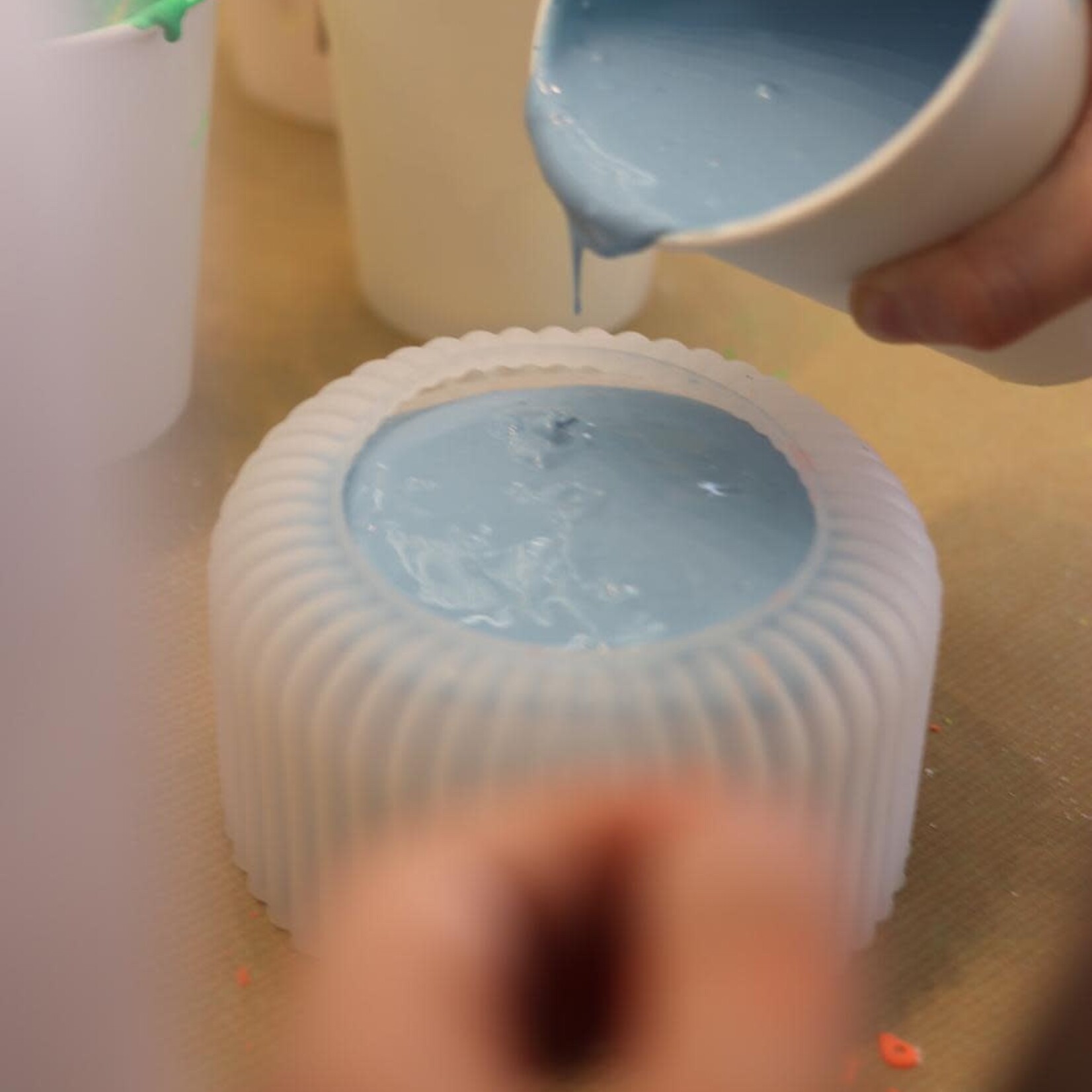 Atelier Jesmonite