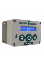 Chickenguard Chickenguard Extreme met timer en lichtsensor