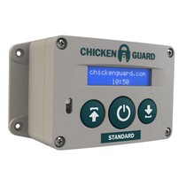 Chickenguard Chickenguard Standard met timer