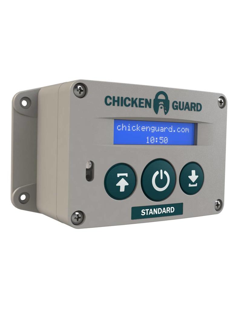 Chickenguard Chickenguard Standard Avec Minuterie