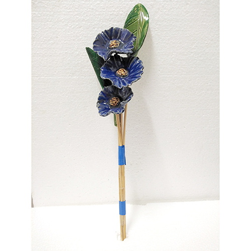 Jongejan, Bloementakje blauw