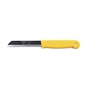 Solingen Solingen Schilmesje - RVS Glad - 18,5 cm met "Blade Cover" - Mix - 10 stuks Solingen Solingen Schilmesje - RVS Glad - 18,5 cm met "Blade Cover" - Mix - 10 stuks