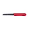 Solingen Solingen Schilmesje - RVS Glad - 18,5 cm met "Blade Cover" - Mix - 10 stuks Solingen Solingen Schilmesje - RVS Glad - 18,5 cm met "Blade Cover" - Mix - 10 stuks